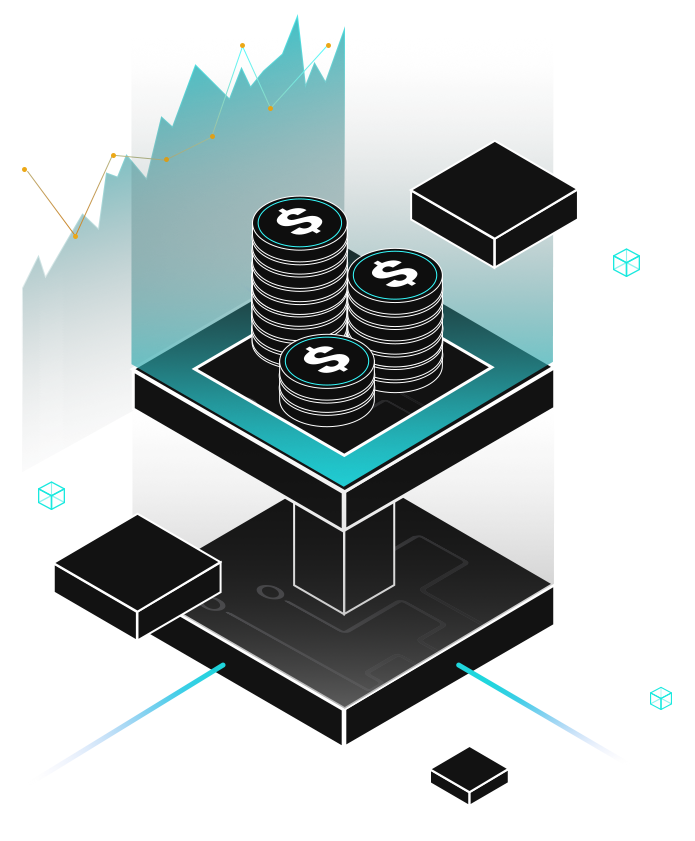 The Story Behind Our Company Image - Finantech X Webflow Template